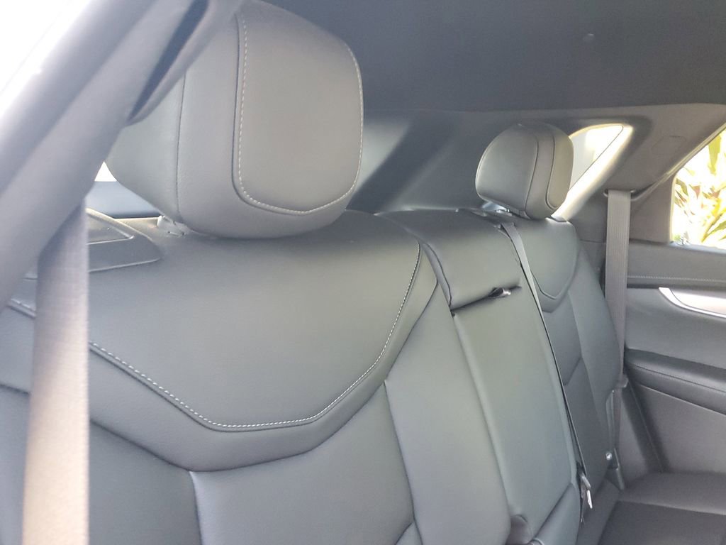 Used 2023 Cadillac XT5 Luxury image 24