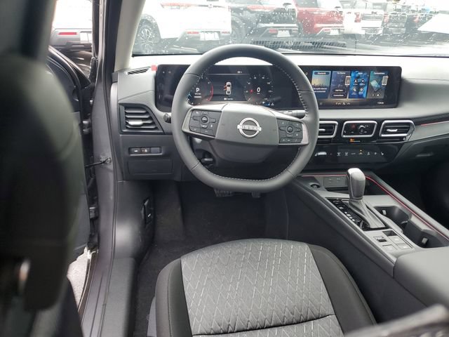 New 2026 Nissan Sentra SV w/ SV Convenience Package FWD image 14