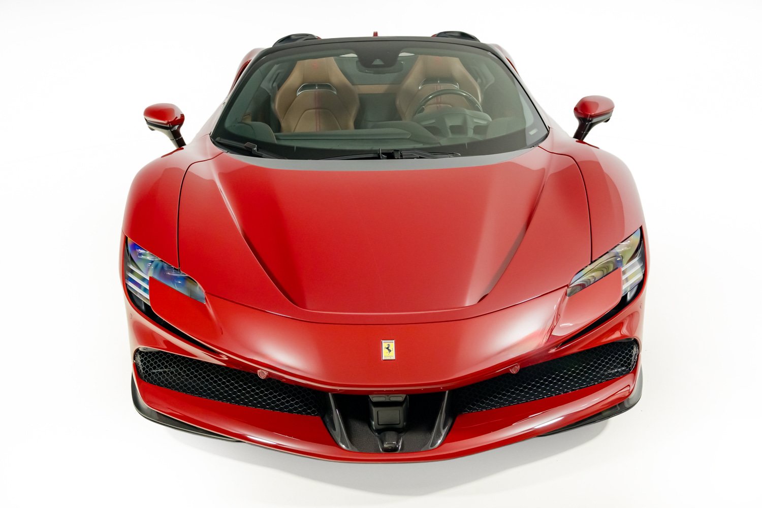 Used 2023 Ferrari SF90 Spider AWD/4WD image 12