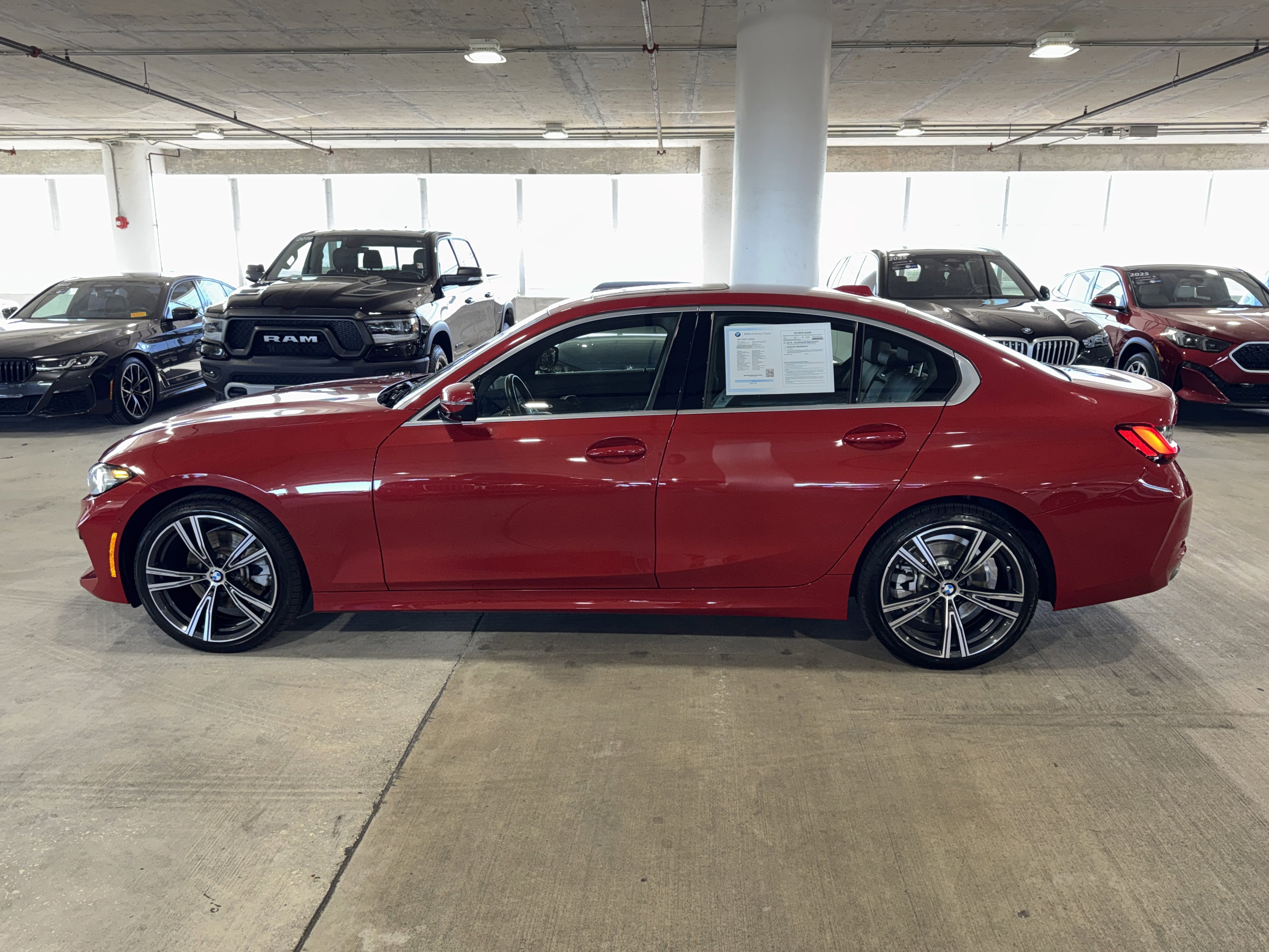 Certified 2024 BMW 330i Sedan image 5
