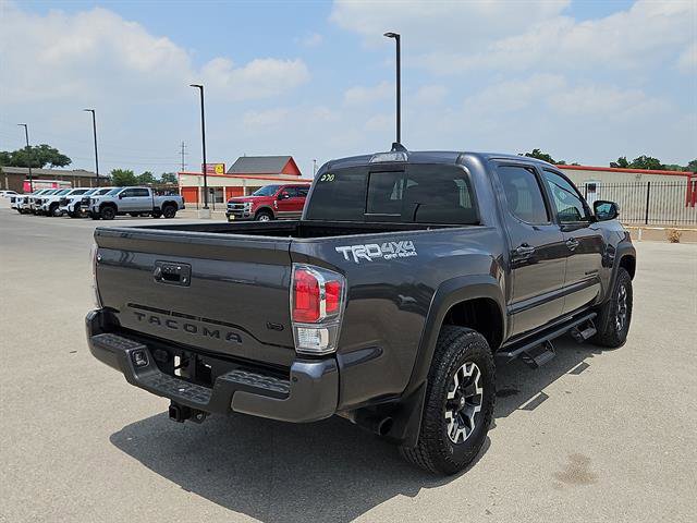Used 2023 Toyota Tacoma TRD Off-Road w/ Technology Package AWD/4WD image 5