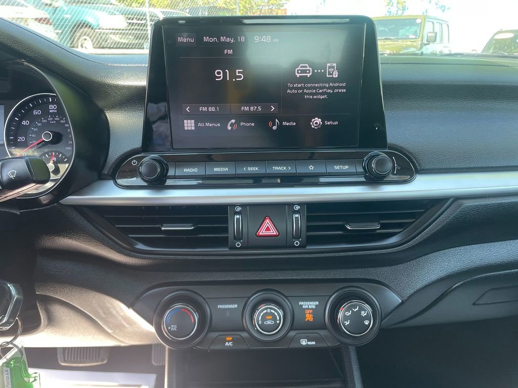 Used 2024 Kia Forte LXS FWD image 20