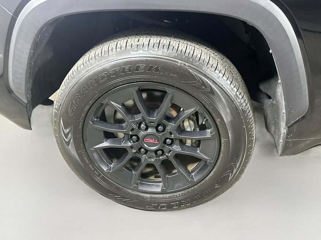 Used 2023 Toyota Tundra SR5 w/ SR5 Convenience Package RWD image 8