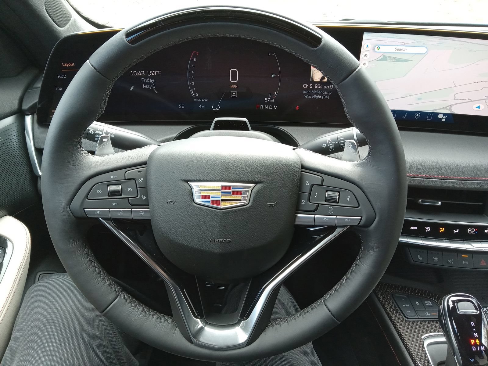 New 2026 Cadillac CT5 Sport RWD image 13