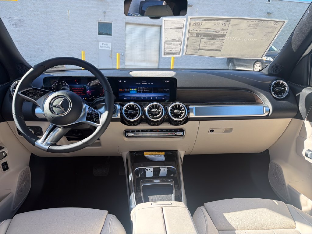 New 2026 Mercedes-Benz GLB 250 4MATIC image 15