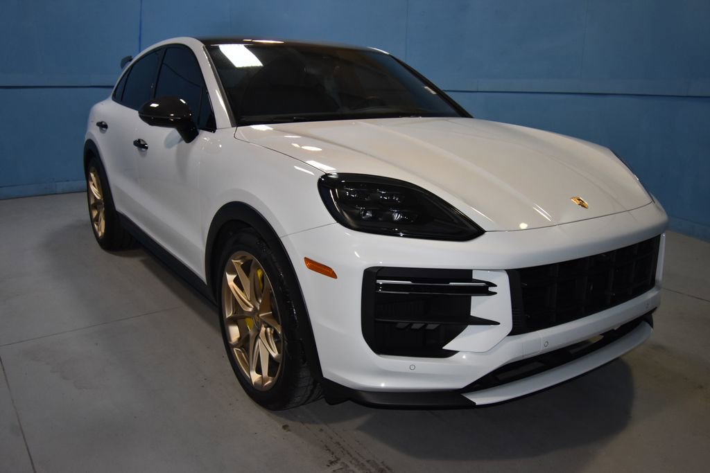 Certified 2024 Porsche Cayenne Turbo GT image 24