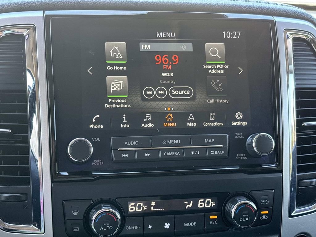 Used 2020 Nissan Titan SL AWD/4WD image 20