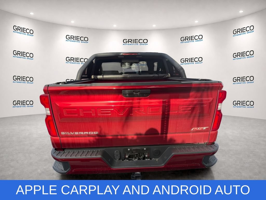 Used 2019 Chevrolet Silverado 1500 RST RWD image 6