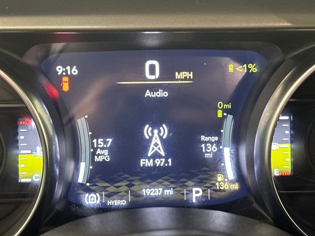 Used 2023 Jeep Wrangler Unlimited w/ Cold Weather Group image 18