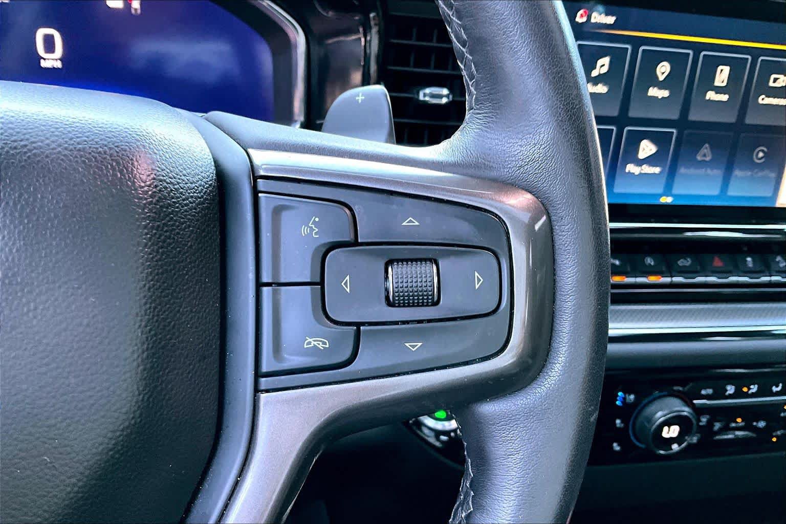 Used 2023 Chevrolet Silverado 1500 ZR2 AWD/4WD image 25