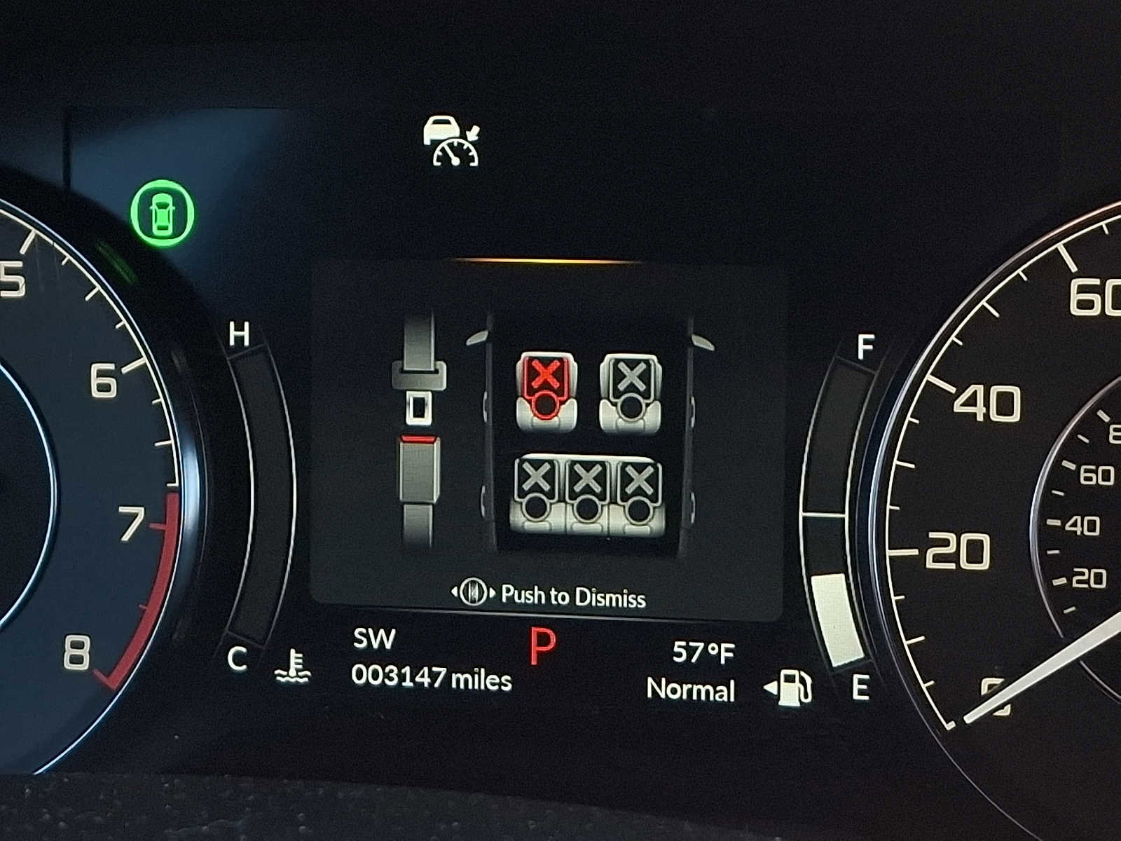 Used 2026 Acura RDX SH-AWD image 21