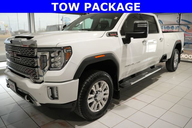 Used 2023 GMC Sierra 3500 Denali image 4