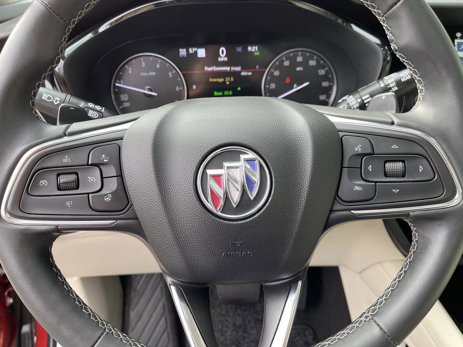 Used 2023 Buick Envision Avenir AWD/4WD image 24