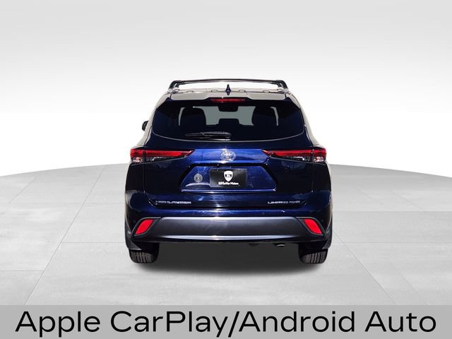 Used 2023 Toyota Highlander Limited image 8