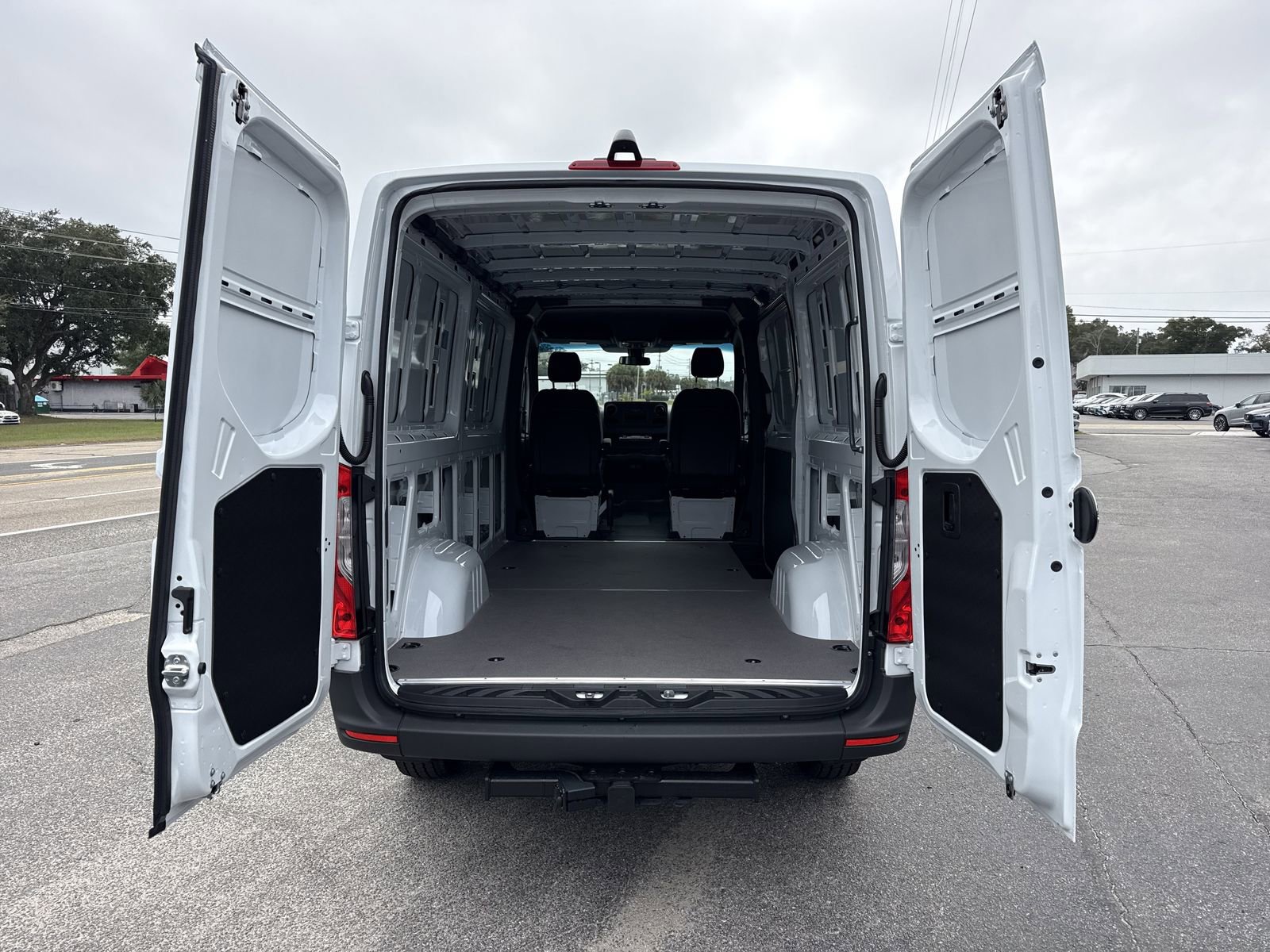 New 2026 Mercedes-Benz Sprinter 2500 image 5