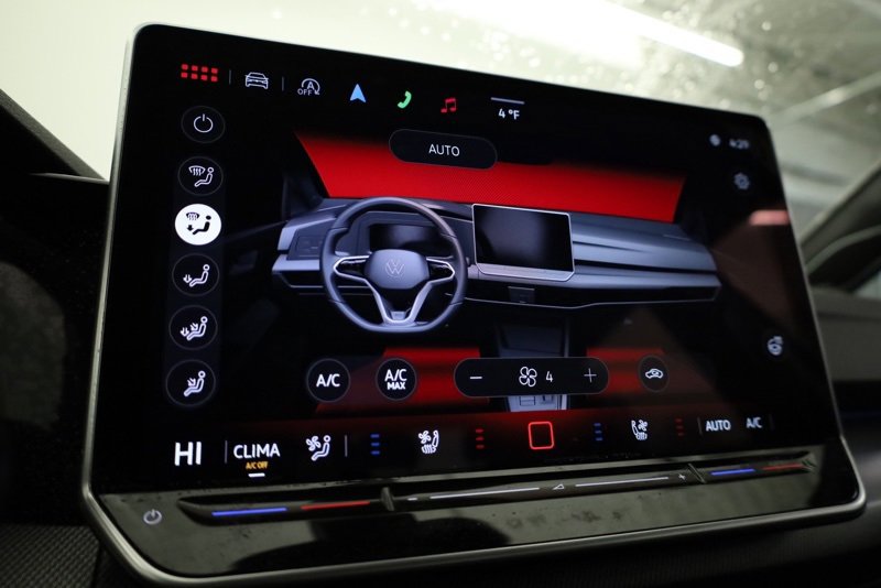 New 2026 Volkswagen GTI SE image 19