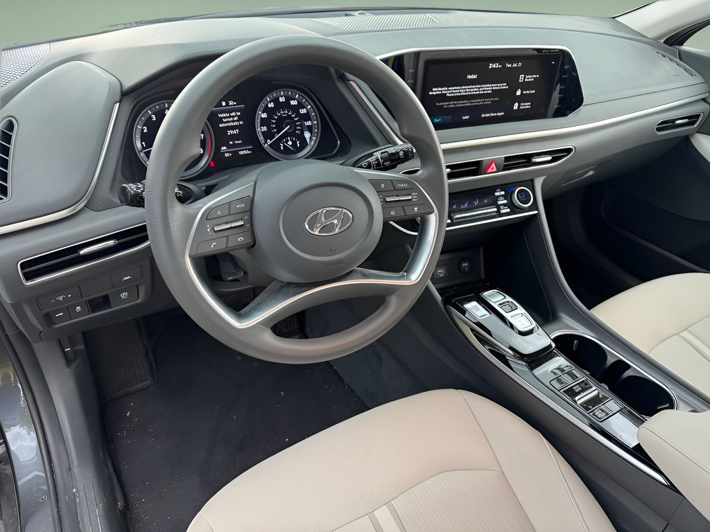 Certified 2023 Hyundai Sonata SEL FWD image 17
