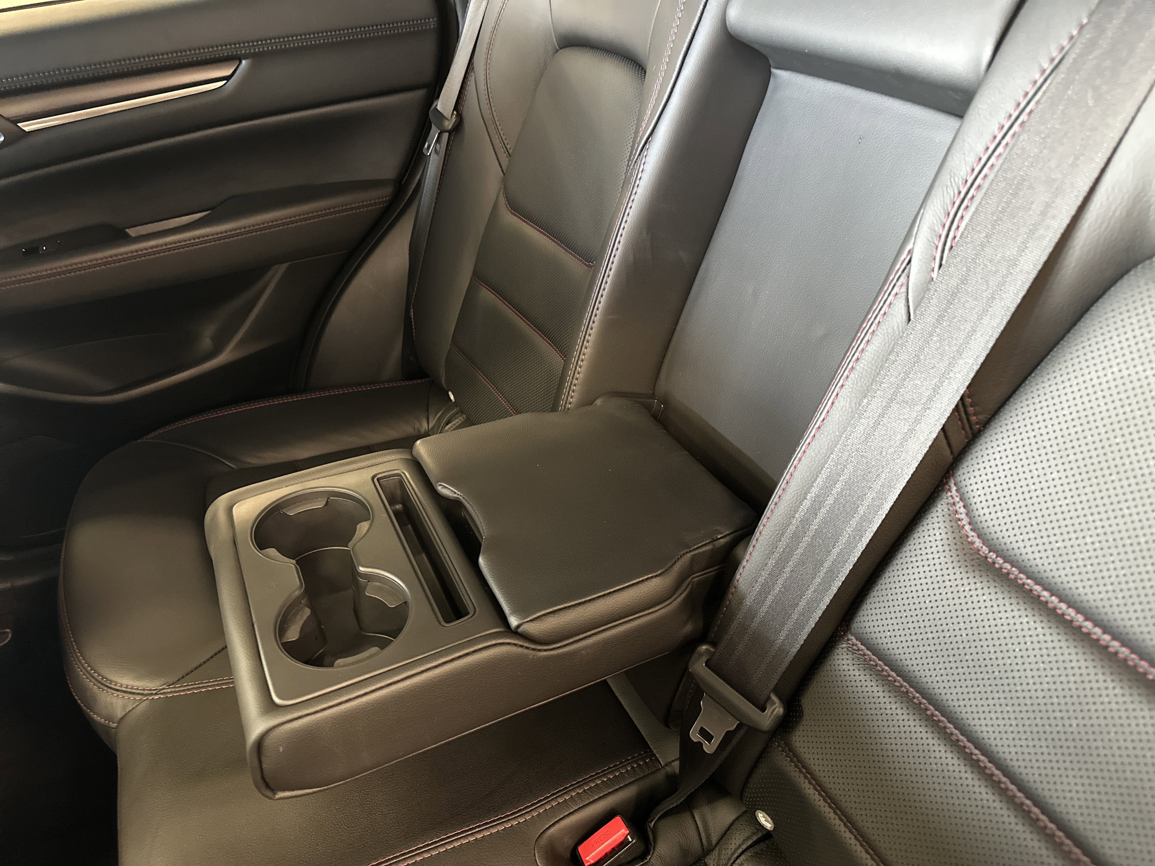 Used 2023 MAZDA CX-5 Carbon Edition image 27