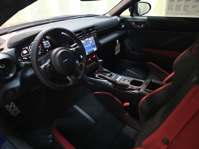 New 2026 Subaru BRZ Limited RWD image 24