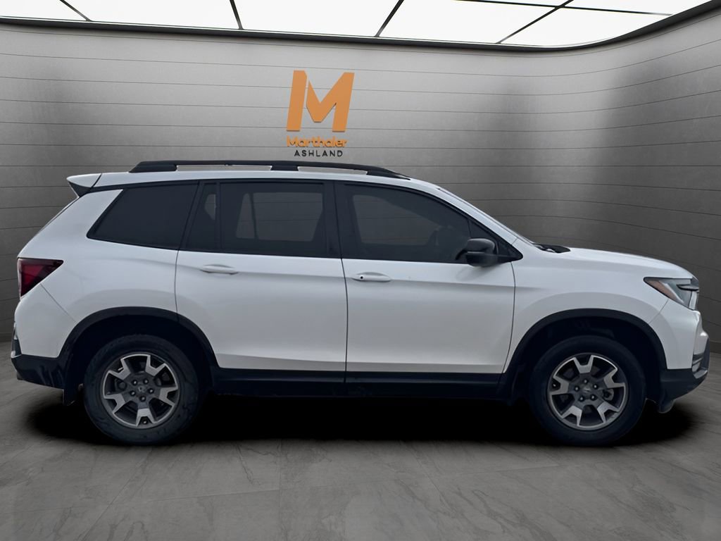 Certified 2023 Honda Passport TrailSport image 7