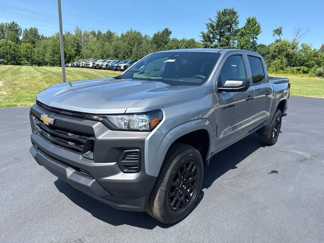 New 2026 Chevrolet Colorado W/T w/ WT Custom Package