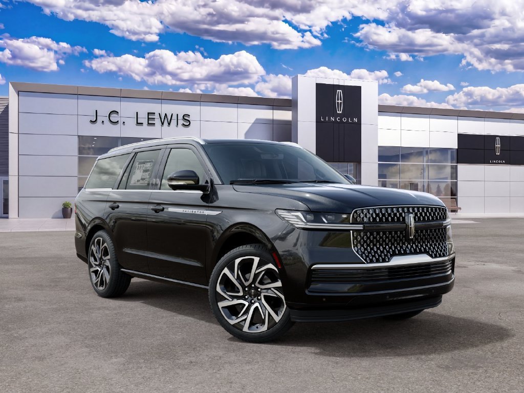 New 2027 Lincoln Navigator Reserve