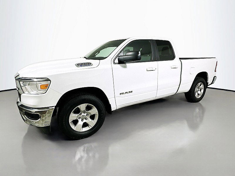 Used 2022 RAM 1500 Big Horn image 3