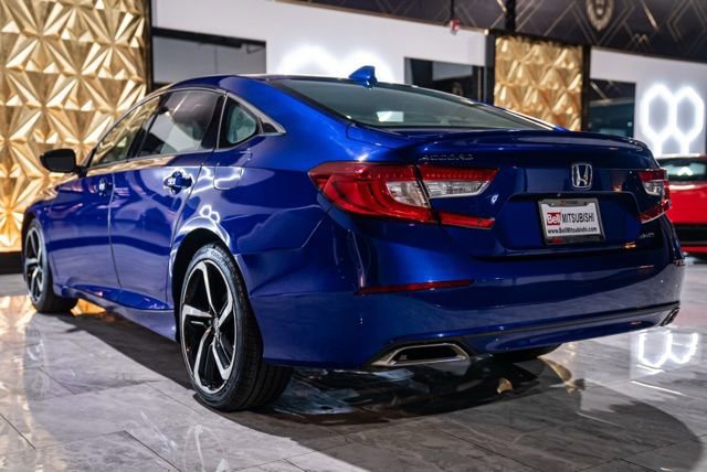 Used 2019 Honda Accord Sport image 6