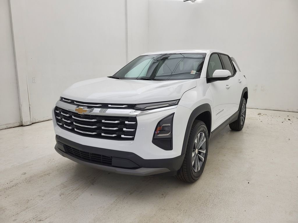 Certified 2026 Chevrolet Equinox LT image 17