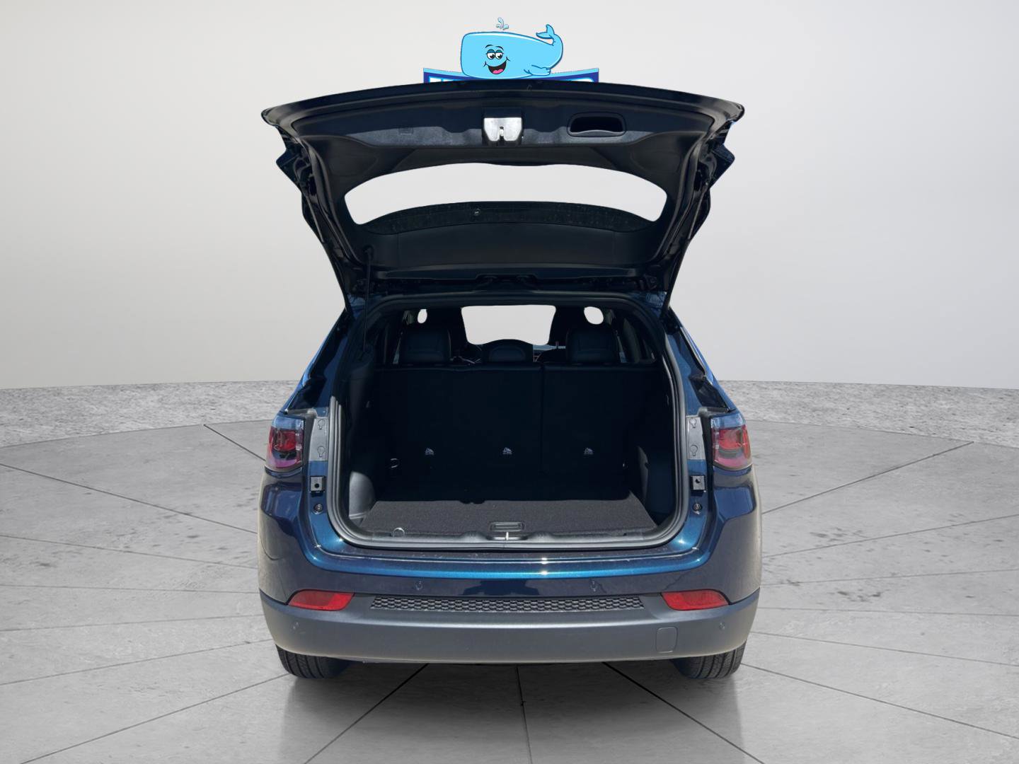 New 2026 Jeep Compass Limited image 5