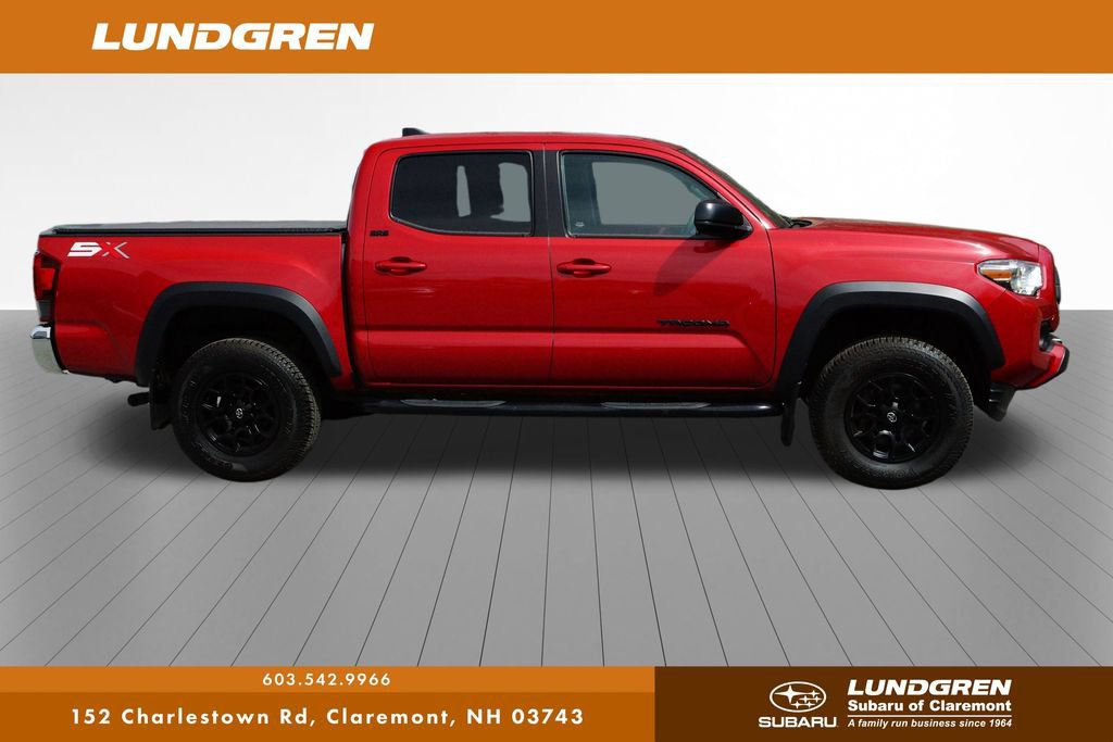 Used 2023 Toyota Tacoma SR5 w/ SX Package AWD/4WD image 2