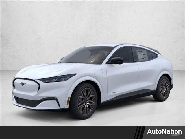 New 2025 Ford Mustang Mach-E Premium