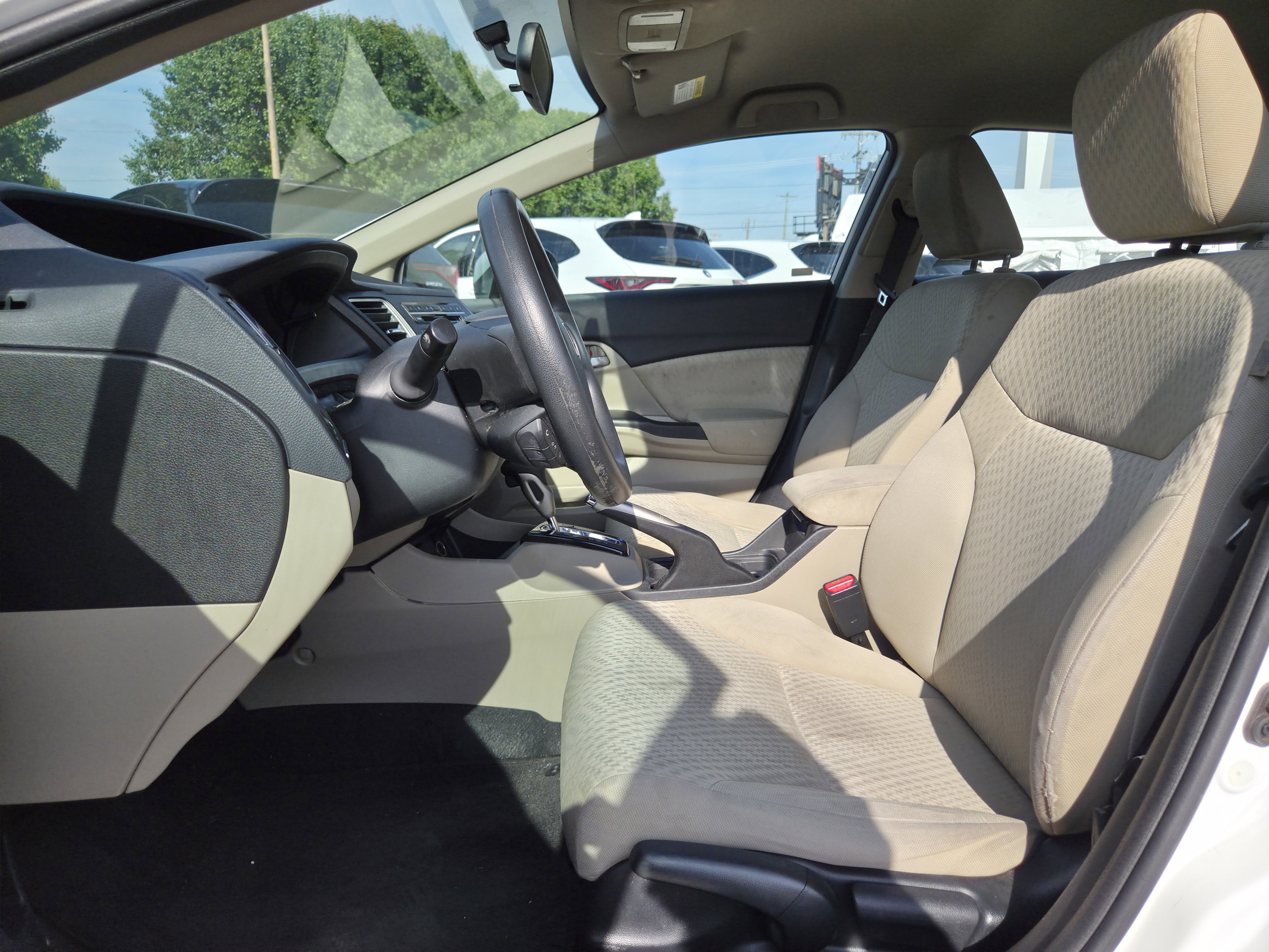 Used 2015 Honda Civic LX image 6