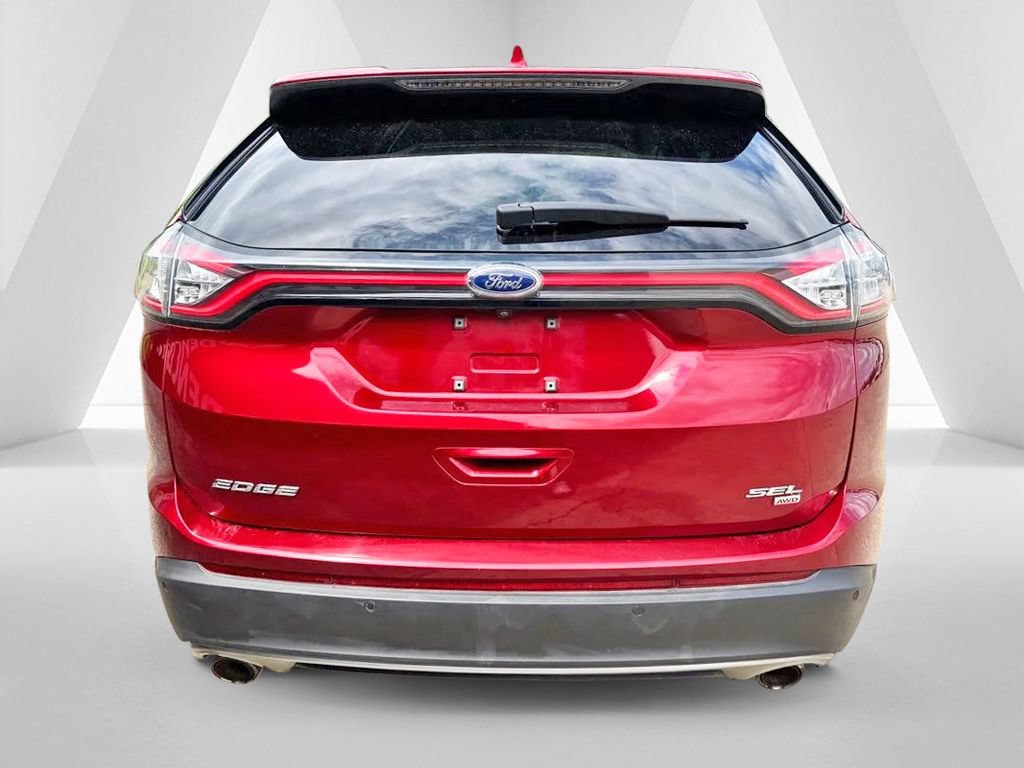 Used 2017 Ford Edge SEL w/ Equipment Group 201A AWD/4WD image 6