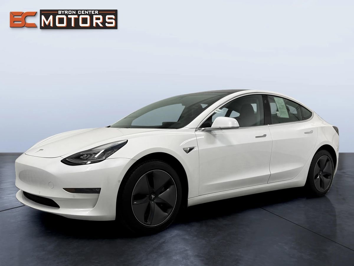 Used 2019 Tesla Model 3 Standard Range Plus RWD image 2