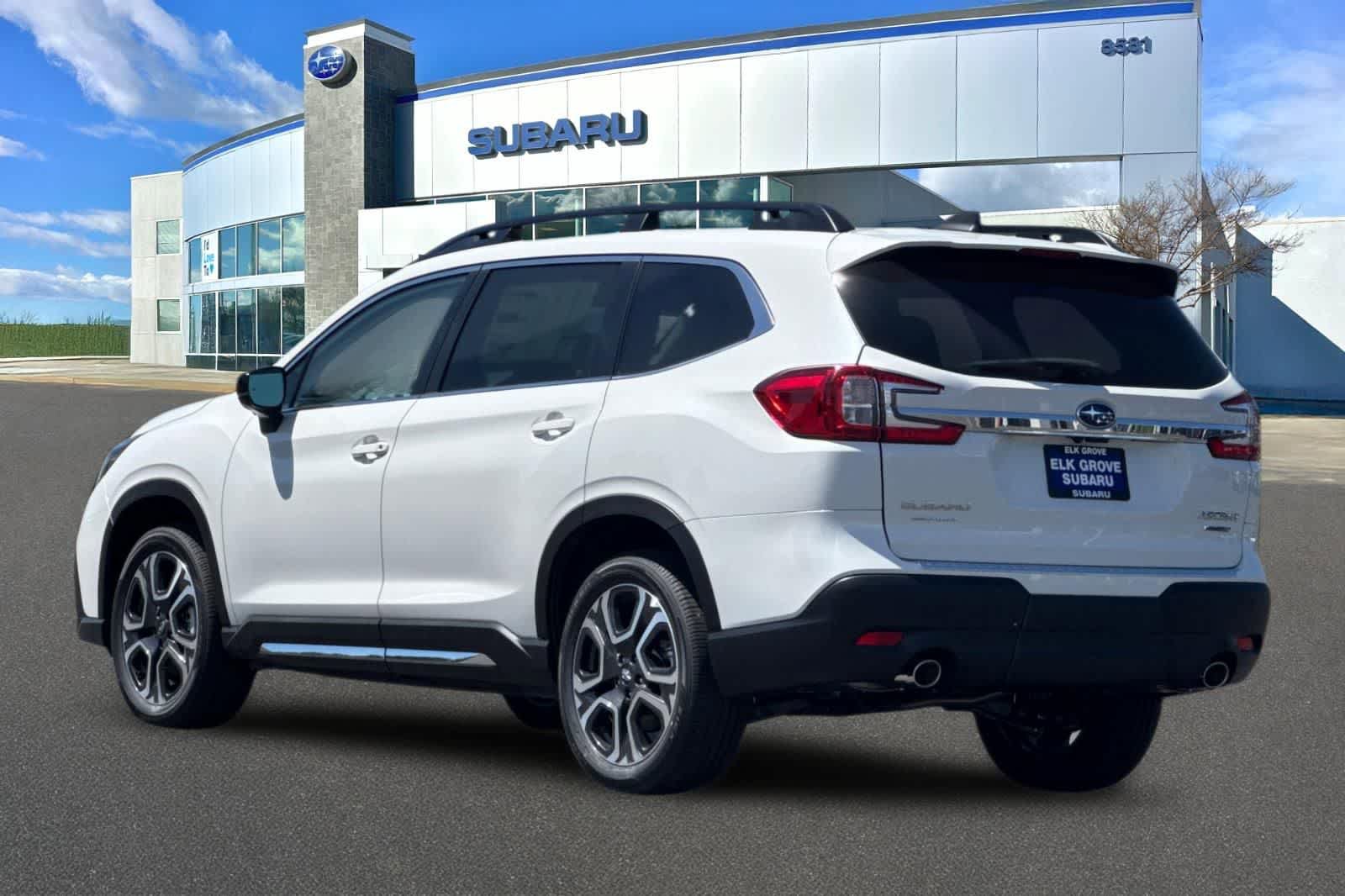 New 2026 Subaru Ascent Limited AWD/4WD image 8