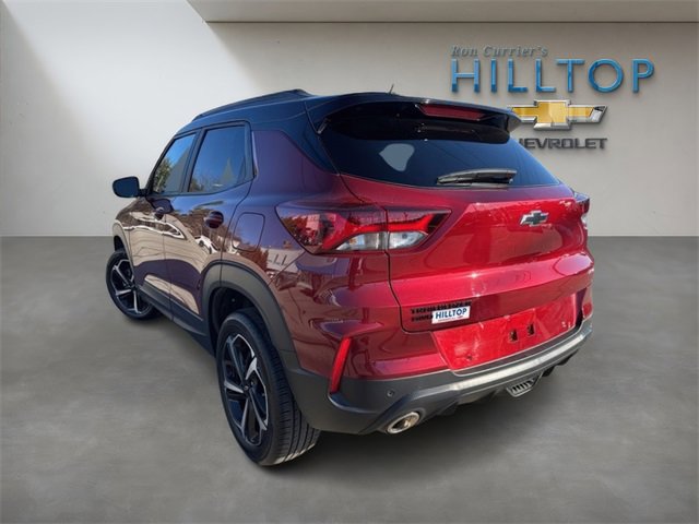 Certified 2023 Chevrolet TrailBlazer RS w/ Convenience Package image 9