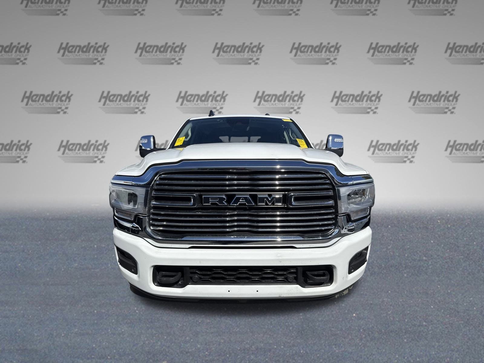 Used 2024 RAM 2500 Laramie w/ Safety Group image 38
