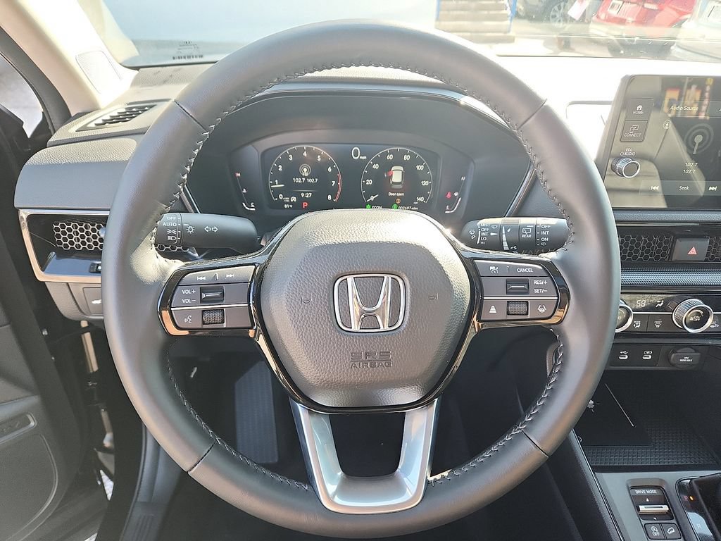 Certified 2026 Honda CR-V EX-L image 15