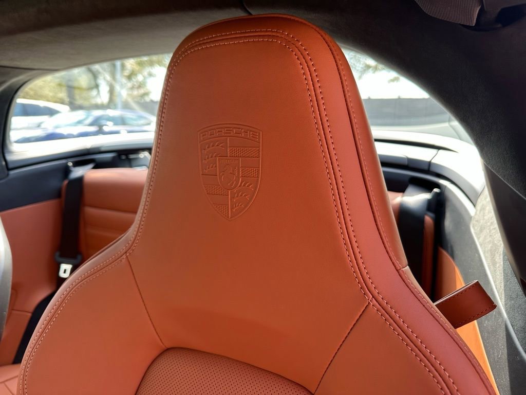 Certified 2026 Porsche 911 Targa 4 GTS image 25