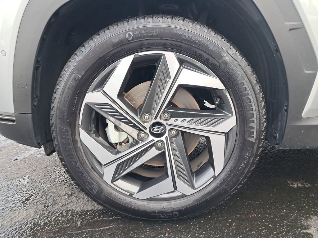 Used 2024 Hyundai Tucson Limited image 10