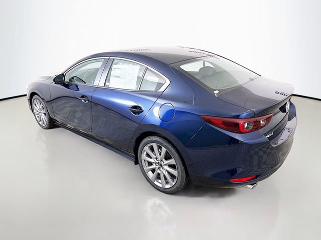 New 2026 MAZDA MAZDA3 2.5 S Preferred image 5