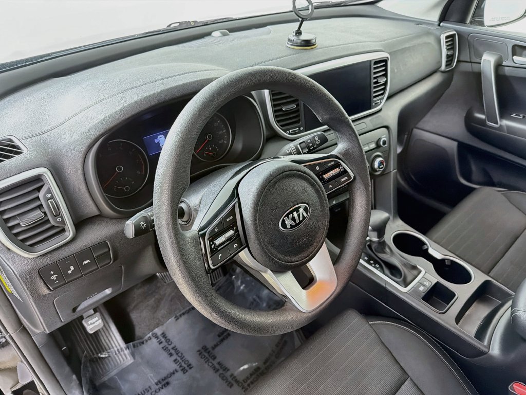 Used 2022 Kia Sportage LX w/ LX FWD Value Edition Package image 9
