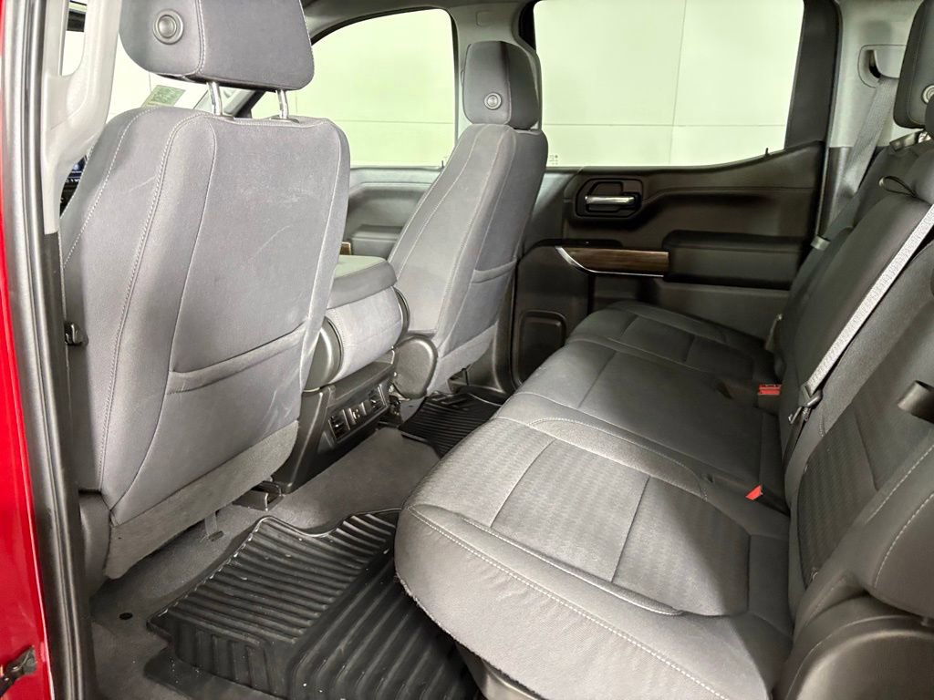 Used 2022 Chevrolet Silverado 1500 RST w/ Safety Package image 41