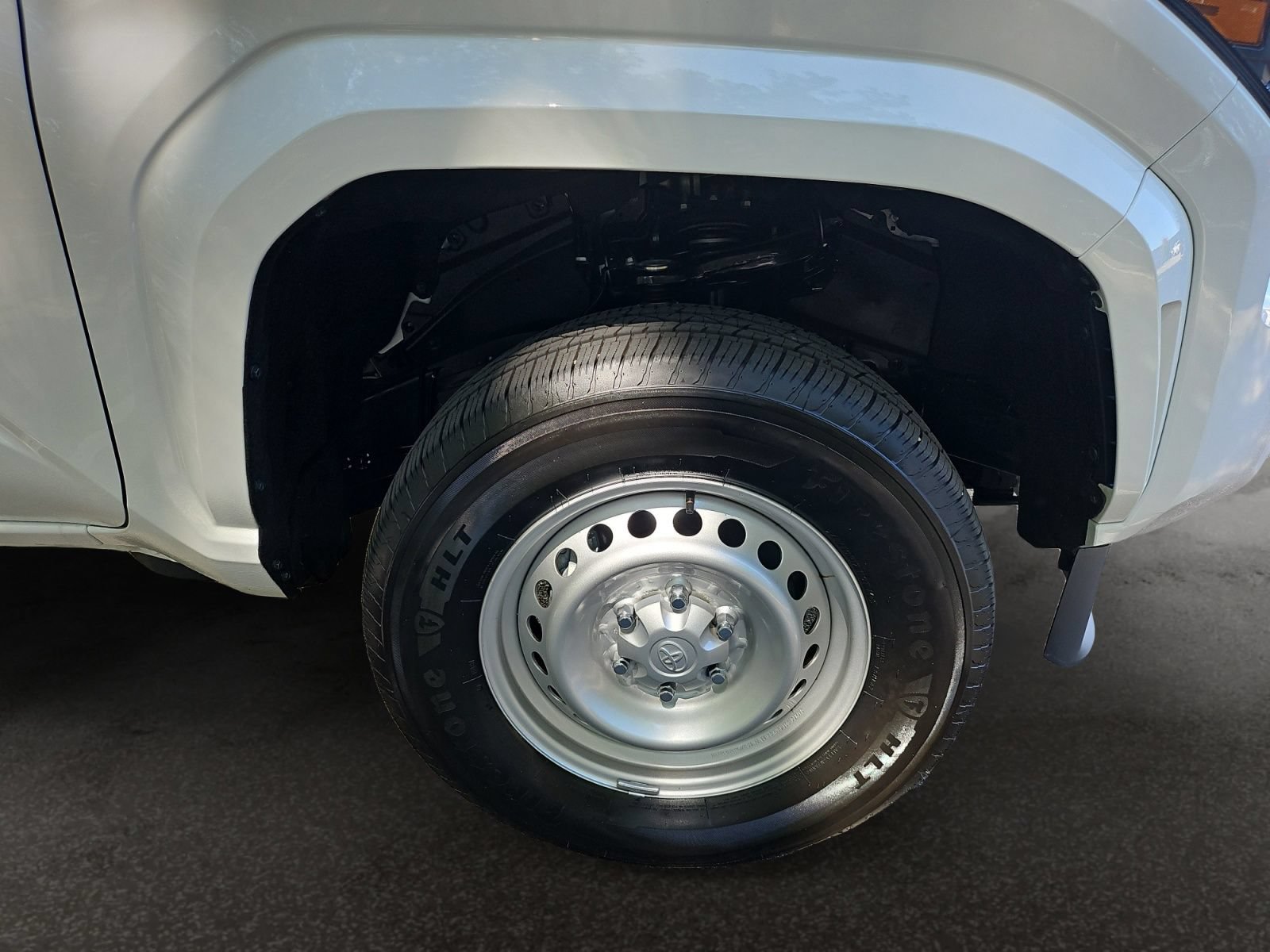 Used 2025 Toyota Tacoma SR w/ Towing Package RWD image 41