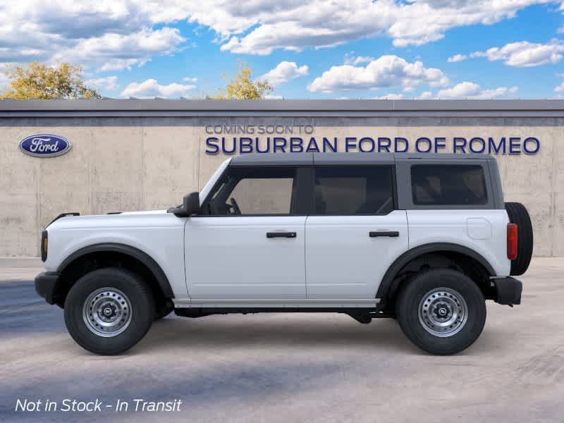 New 2026 Ford Bronco 4-Door AWD/4WD image 3