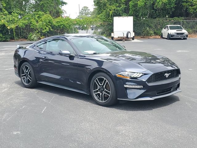 Used 2021 Ford Mustang Coupe w/ Equipment Group 101A RWD image 29