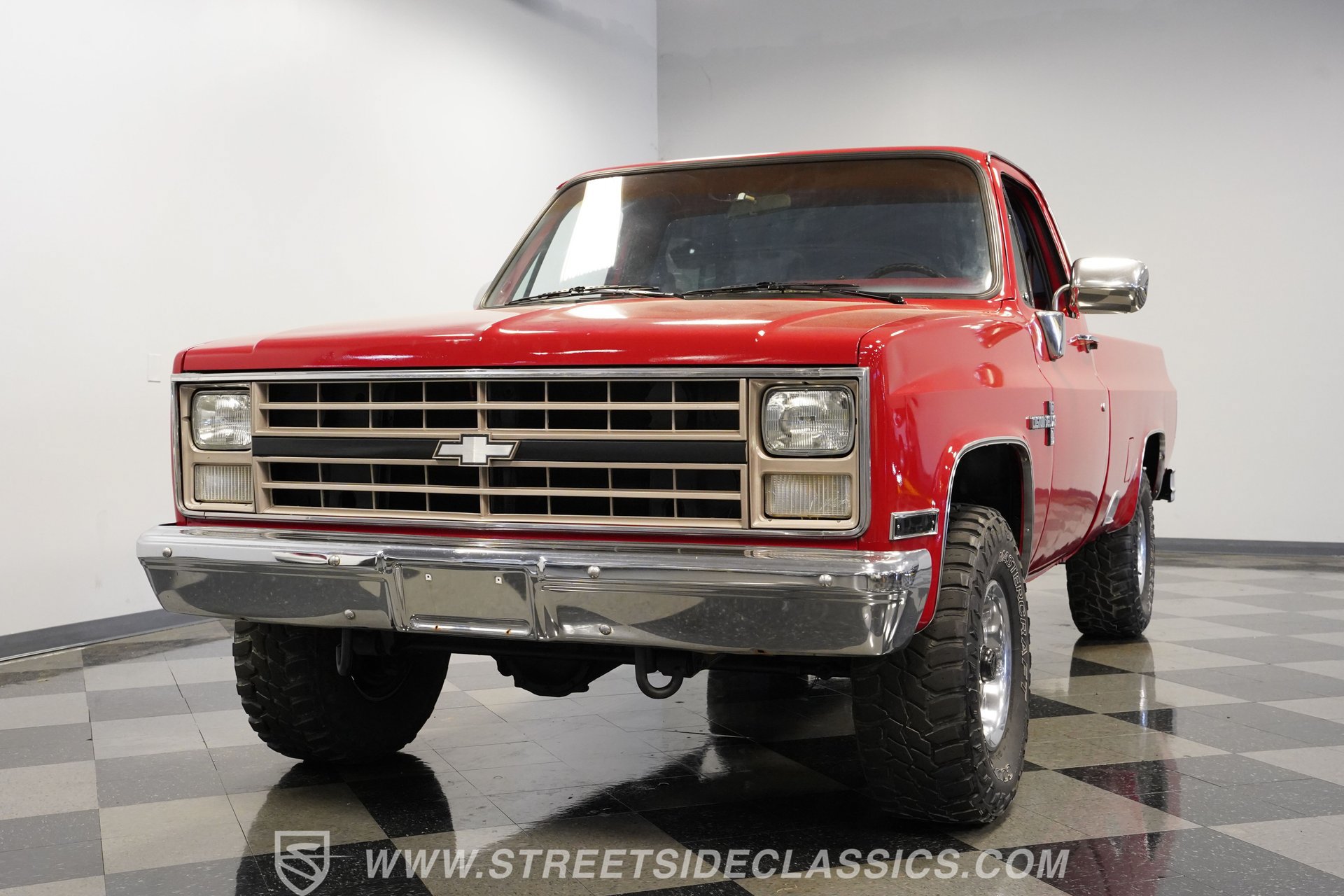 Used 1987 Chevrolet Silverado 1500 1500 AWD/4WD image 19