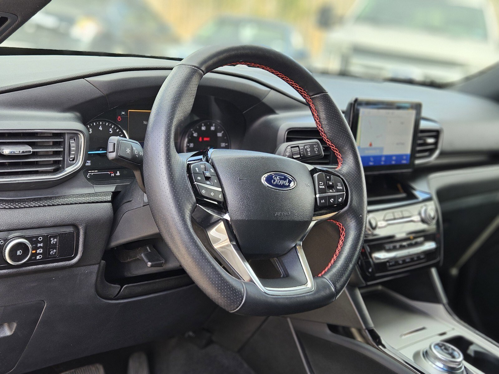 Certified 2023 Ford Explorer ST-Line w/ Class IV Trailer Tow Package image 20