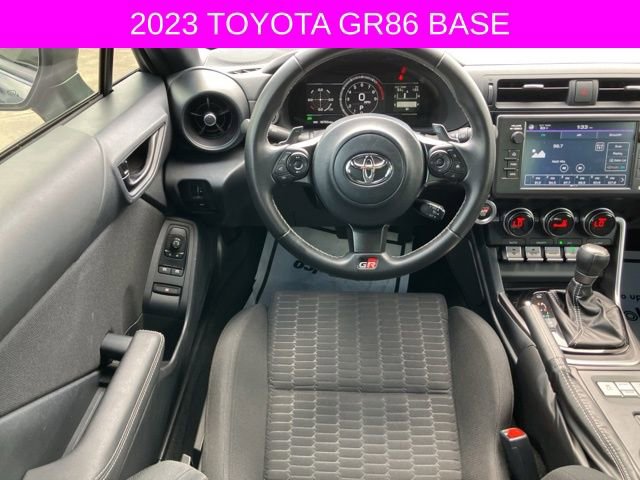 Used 2023 Toyota GR86 RWD image 14